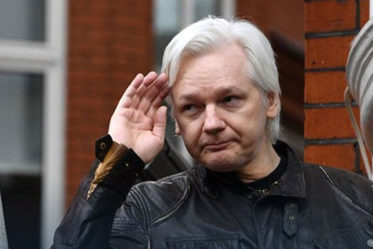 Τζούλιαν Ασάνζ