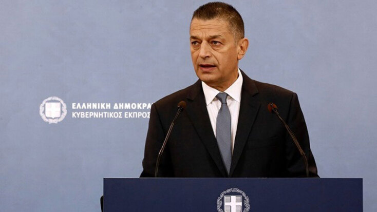 Ορκίστηκε υπηρεσιακός πρωθυπουργός ο Ιωάννης Σαρμάς