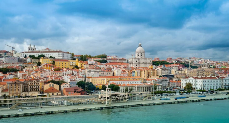 Η Λισαβόνα