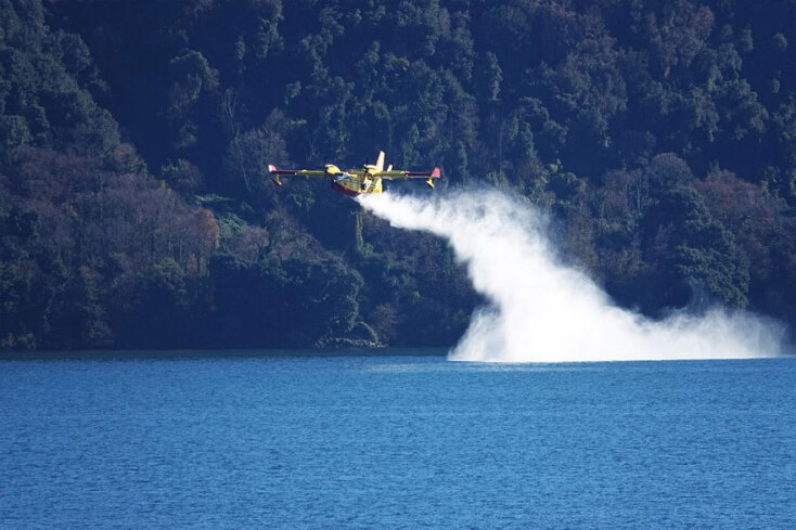 Αεροσκάφος Canadair 