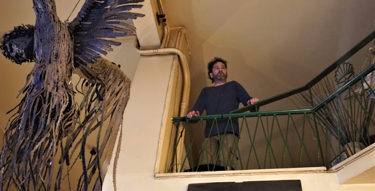 Άγγελος Σπάρταλης