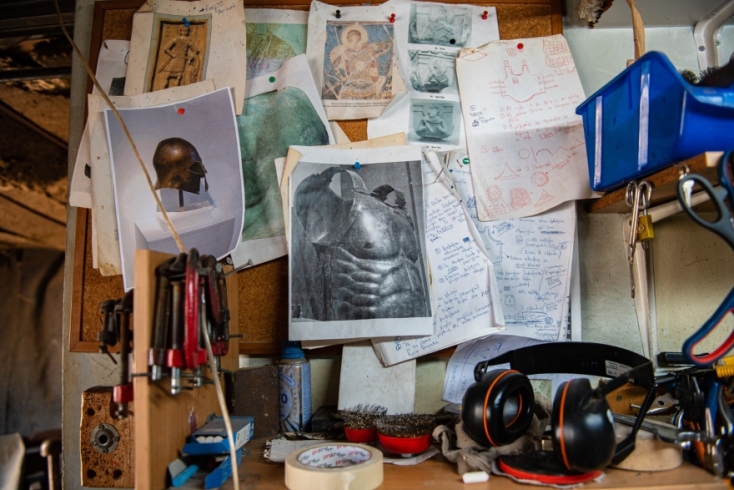 Αρματοποιία