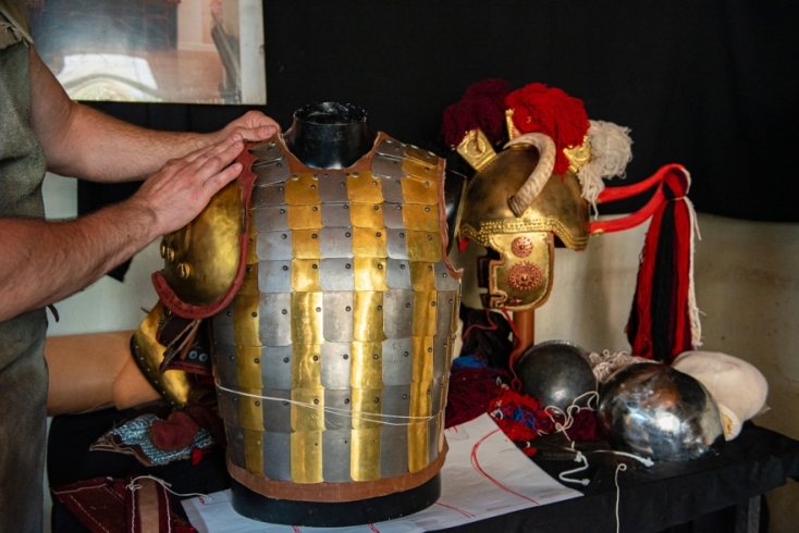 Αρματοποιία