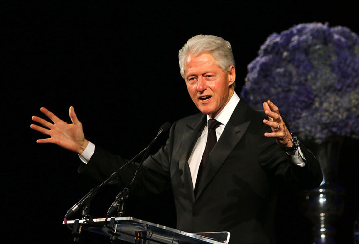 Bill Clinton