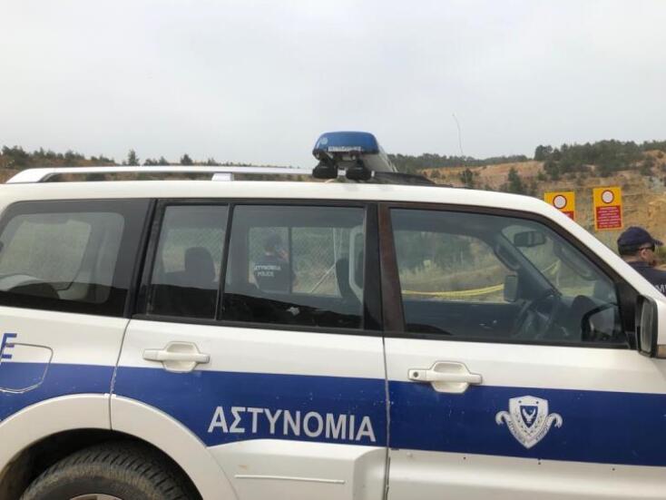 Τα σημεία των ερευνών της κυπριακής αστυνομίας 