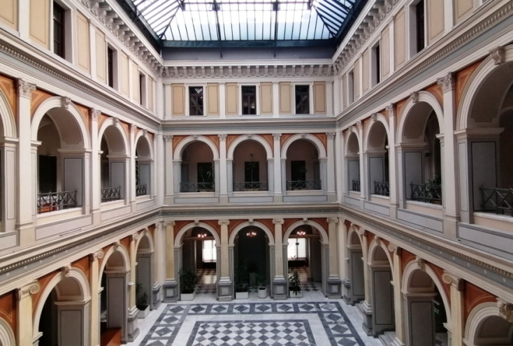 Μέγαρο Μελά 