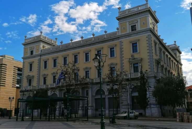 Μέγαρο Μελά 