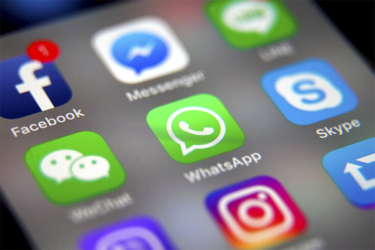 To Facebook, το Instagram, το WhatsApp και το Messenger ήταν «κάτω» για 7 ώρες περίπου σε ένα ιστορικό blackout που έπληξε τη φήμη της εταιρείας του Μαρκ Ζάκερμπεργκ