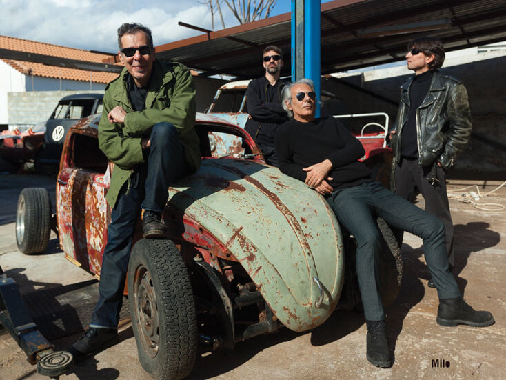 The Last Drive – A Farewell to the Tribe: Αποχαιρετιστήριες συναυλίες από τη θρυλική μπάντα στο Gagarin 205