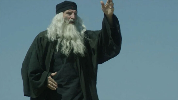 Ο Νικήτας Τσακίρογλου στη σειρά «Άγιος Παΐσιος»