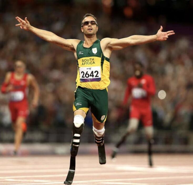 Oscar Pistorius