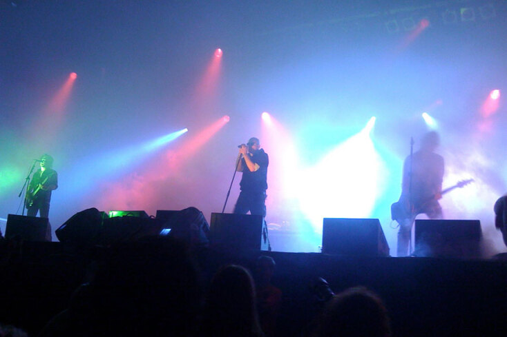 The Sisters Of Mercy