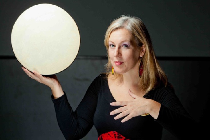 Η παραμυθού Σάσα Βούλγαρη