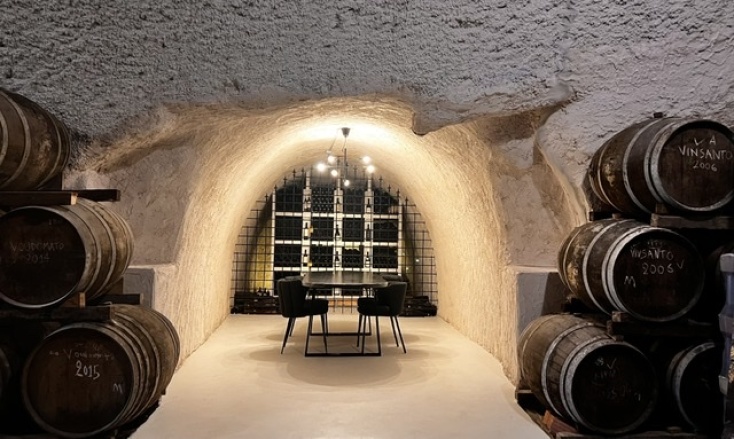 Οινοποιείο Χατζηδάκη-Σαντορίνη