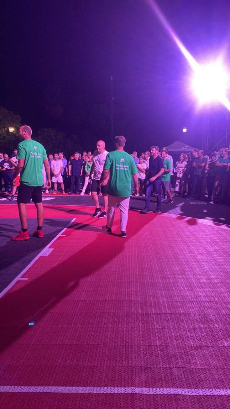 ΠΑΣΟΚ - Κίνημα Αλλαγής: Η εκδήλωση στο Ζάππειο για τα 48 χρόνια του κόμματος.