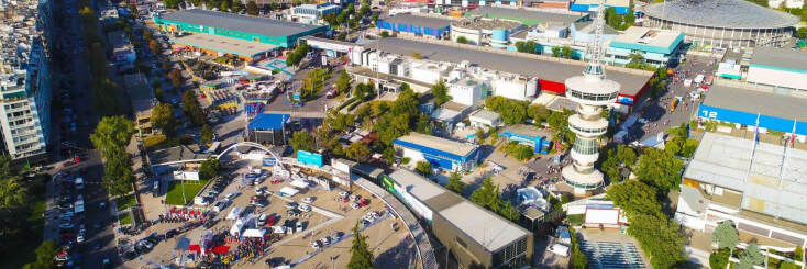 Διεθνής Έκθεση Θεσσαλονίκης: Τα γεγονότα που τη σφράγισαν, τα θεάματα και οι εφευρέσεις, η παρέλαση των διασήμων 