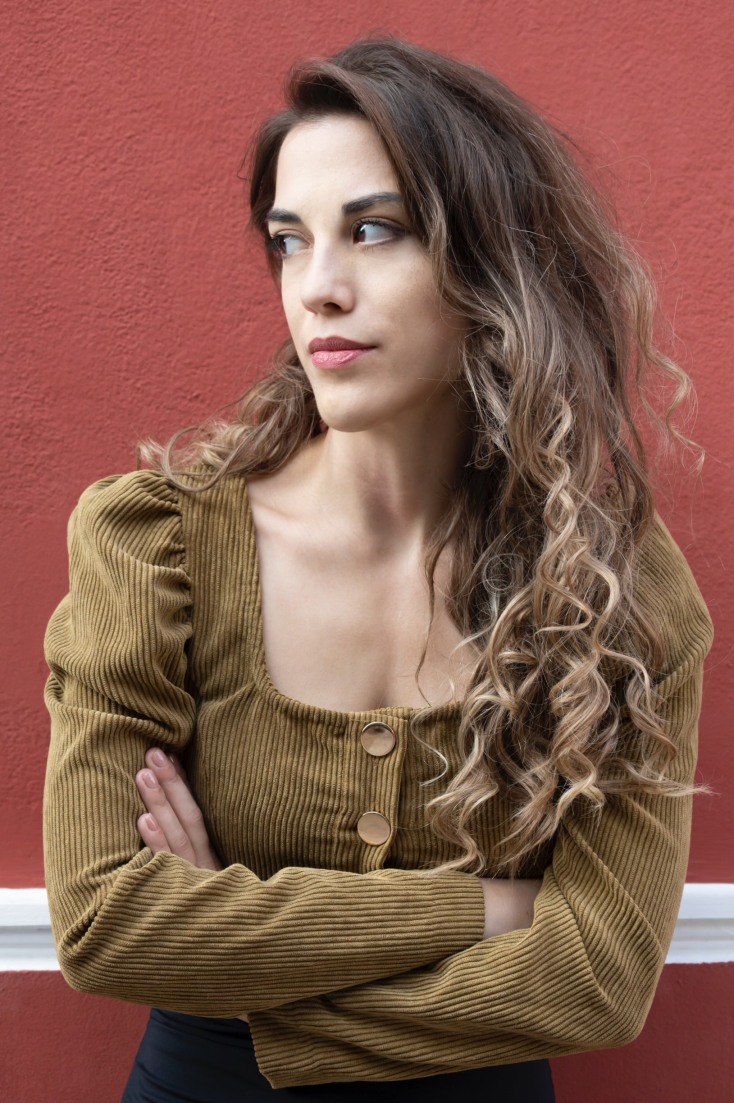 Μαρία-Νεφέλη Δούκα