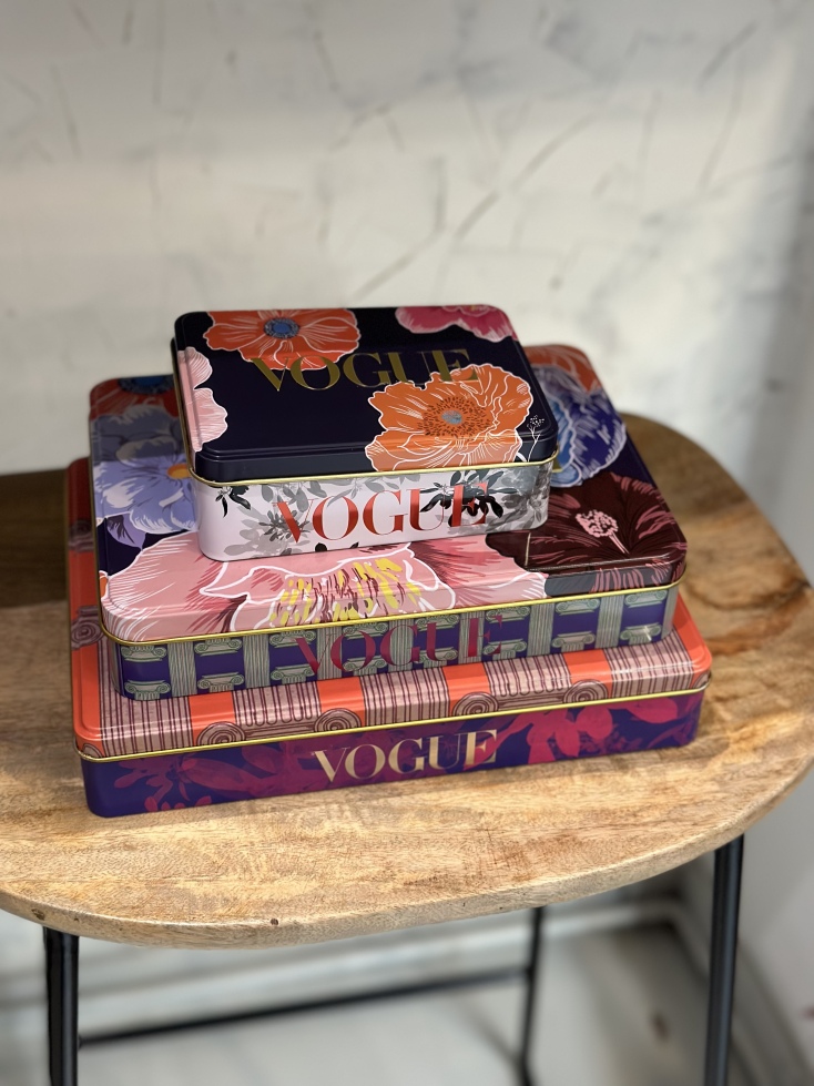 Baci di Dama, VOGUE X Pasticceria San Carlo 