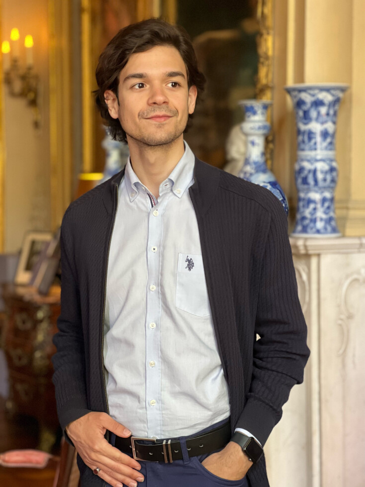 Ο Ιωάννης Χουντής μας συστήνει τον Λόρδο Βύρωνα