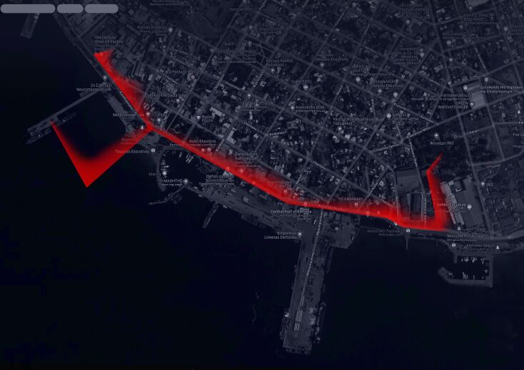 2023 Ελευσίς Πολιτιστική Πρωτεύουσα της Ευρώπης: Η μεγάλη γιορτή της Ευρώπης ξεκινά με εντυπωσιακή εκδήλωση στο παράκτιο μέτωπο και πλούσιο διήμερο πρόγραμμα.