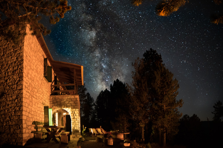 Καταφύγιο Σμόλικα