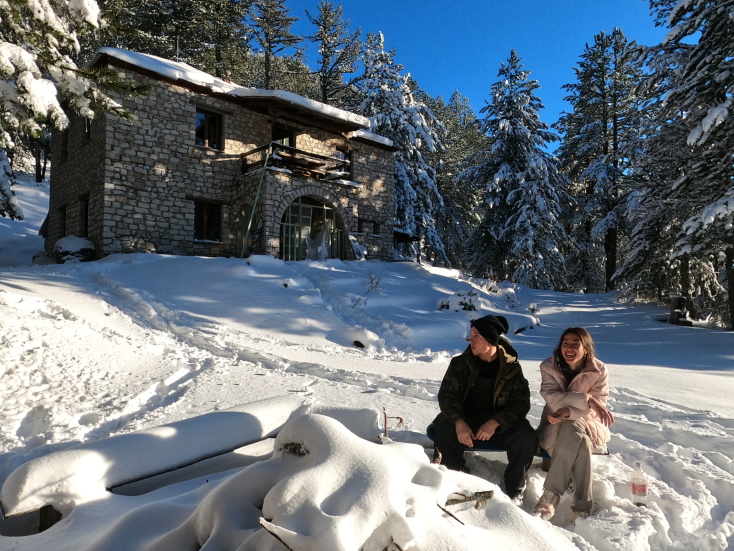 Καταφύγιο Σμόλικα