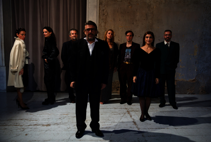 «Ο μισάνθρωπος» του Μολιέρου σε σκηνοθεσία Μαρίας Μαγκανάρη