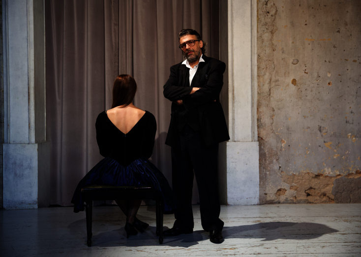 Κώστας Κουτσολέλος, «Μισάνθρωπος» 