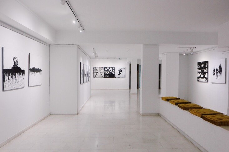 Infrared: Η έκθεση του Αστέριου Τόρη για τον Υπέρυθρο Κόσμο