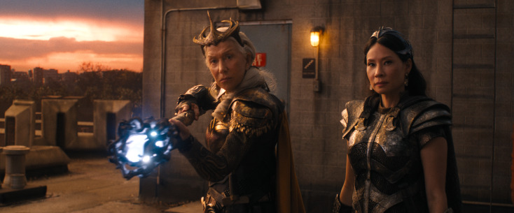 «SHAZAM! Η Οργή των Θεών» στον κινηματογράφο Αθήναιον