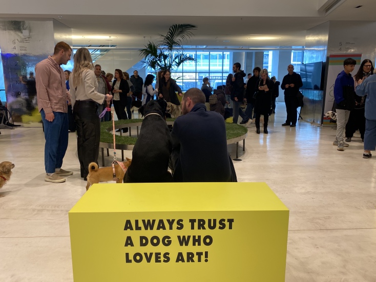 Παγκόσμια Ημέρα Αδέσποτων ζώων στο ΕΜΣΤ