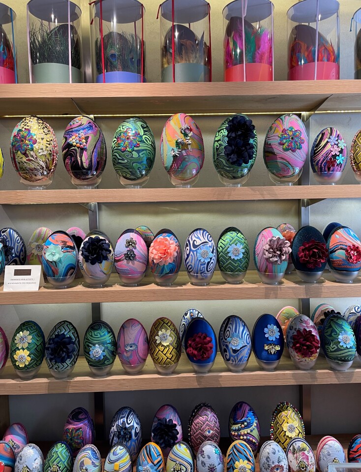 Πασχαλινά αυγά