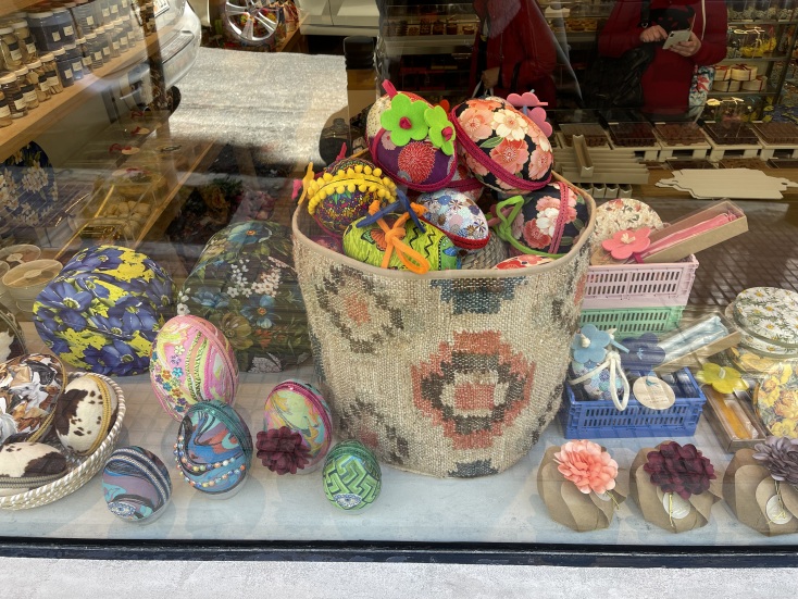 Πασχαλινά αυγά