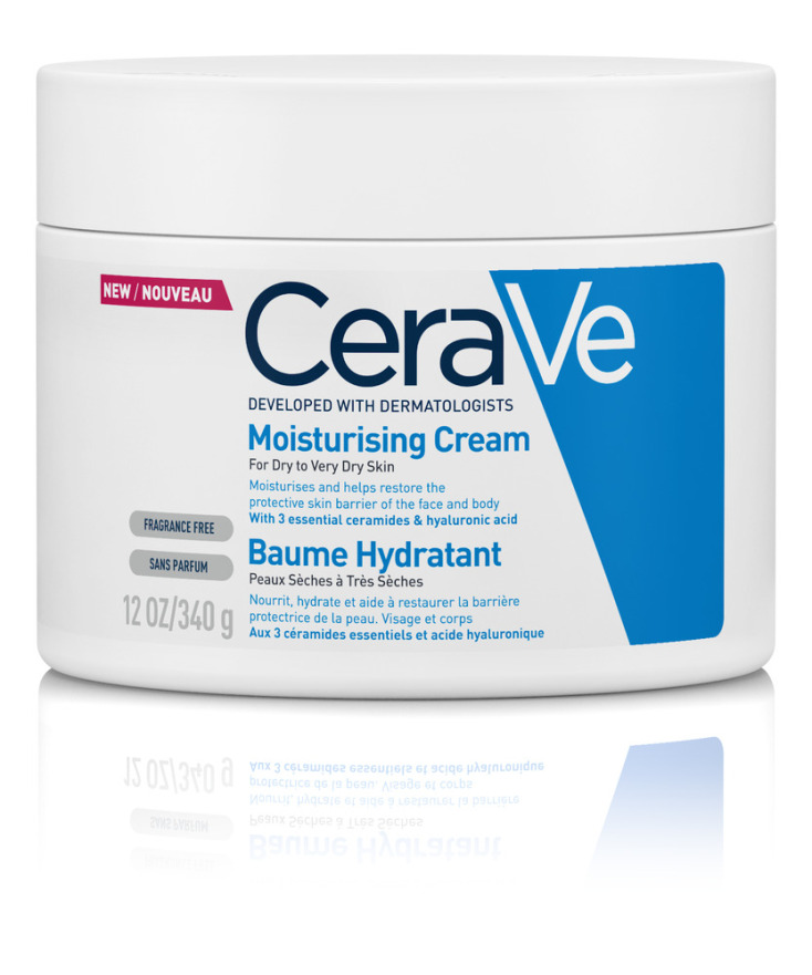 ενυδατική κρέμα CeraVeMoisturising Cream