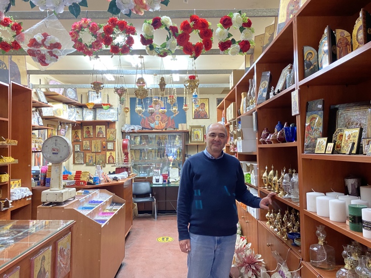 Παναγιώτης Σταυρόπουλος 