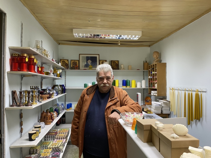 Μανώλης Σκιαδάς