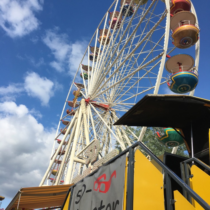 Πανηγύρι στην Ελευσίνα