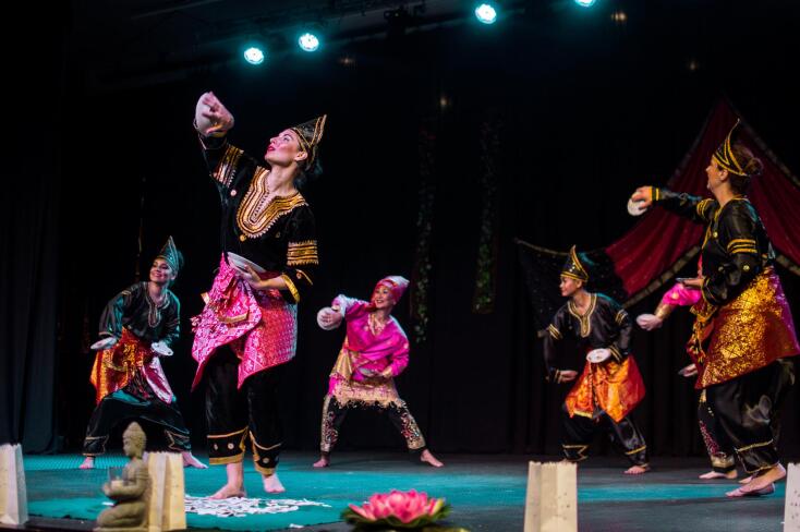 Ινδονησιακοί χοροί