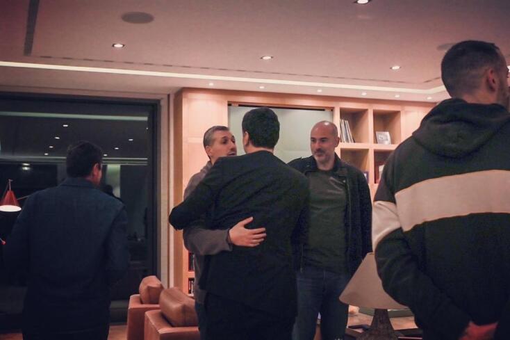 Διαμαντίδης, Αλβέρτης, Κικίλιας σε μια βραδιά για μπάσκετ 