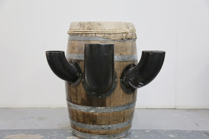 Από την έκθεση της Ελισσάβετ Σφυρή "AGreekulture"