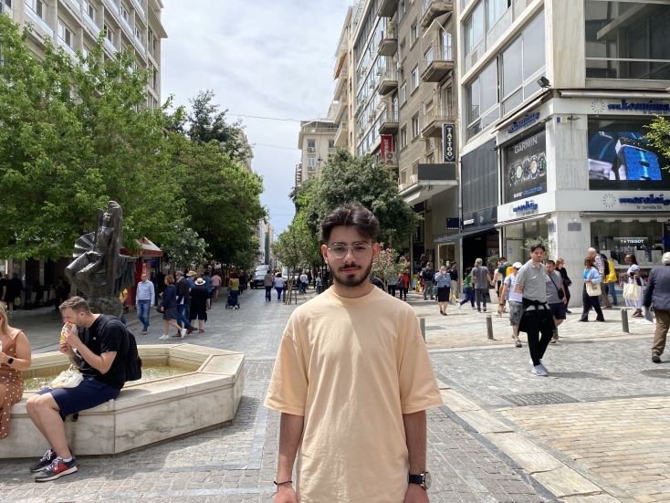 Άγγελος Δημητρίου 