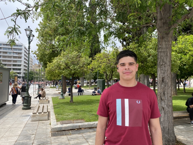 Δημήτρης Χ.