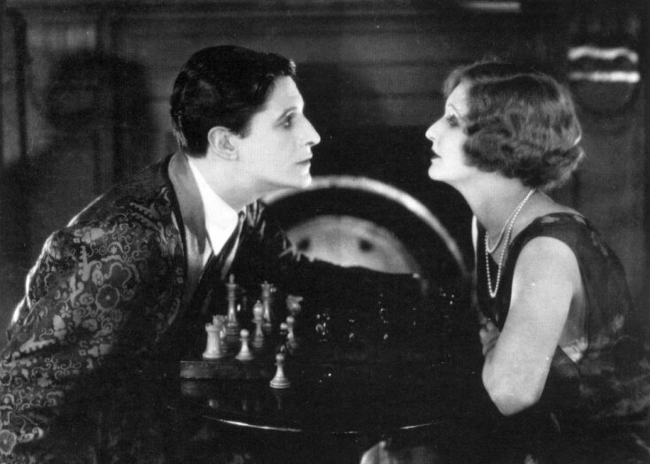 Αλφρεντ Χίτσκοκ, "The Lodger"