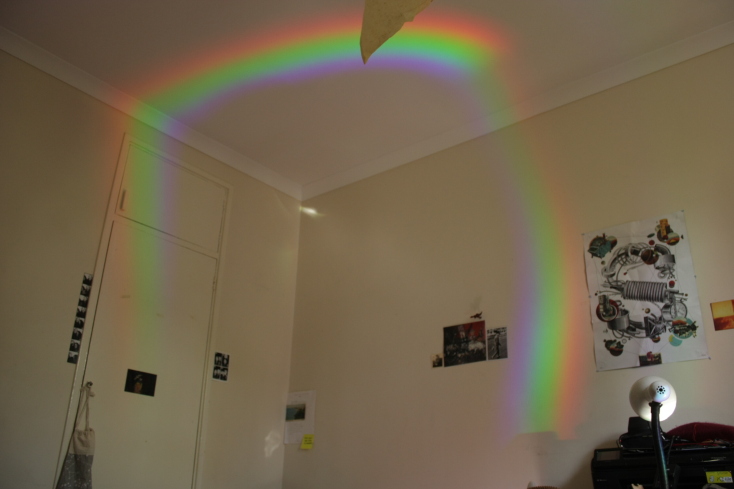 Μαρίνα Ξενοφώντος, "Old Ford Rd"