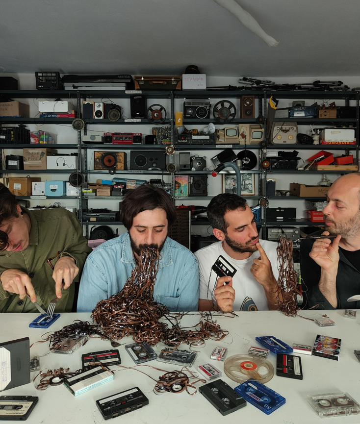 Οι Trigger Happy στο Subset Festival