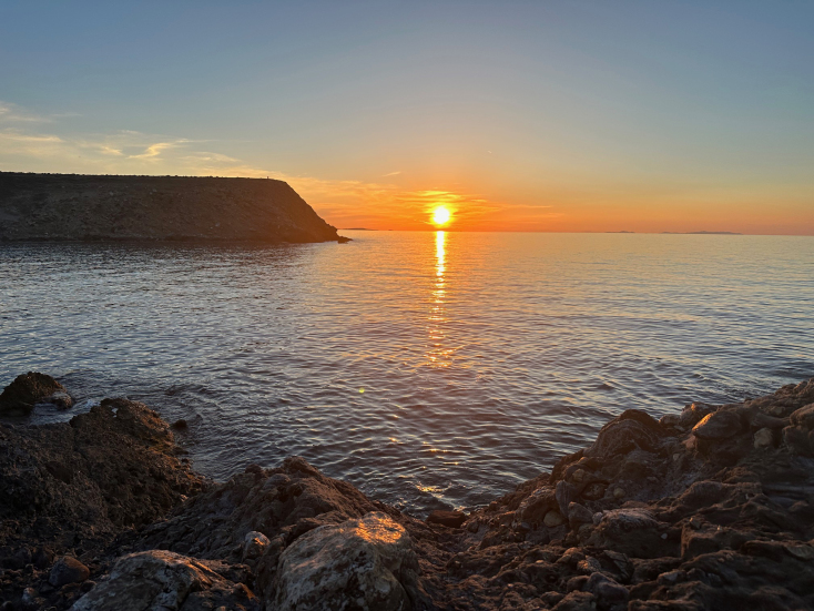 Naxos 13-18: The Photo Exhibition: έργο του Νικόλα Ξενάκη