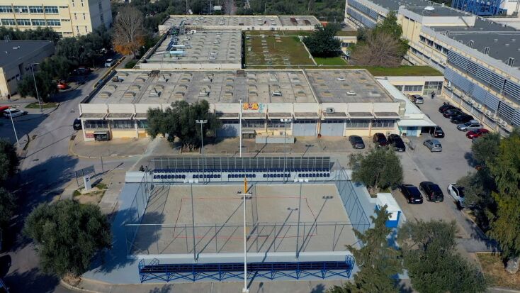 Tο Πανεπιστήμιο Δυτικής Αττικής «συνομιλεί με το μέλλον»