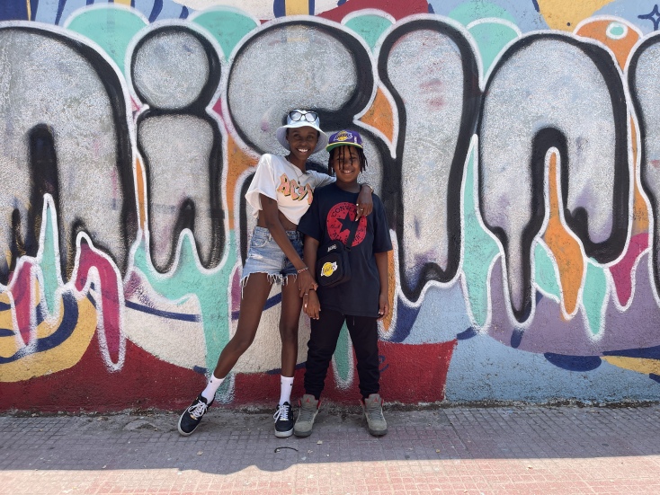 Lavender, η μητέρα του Jack Lamar