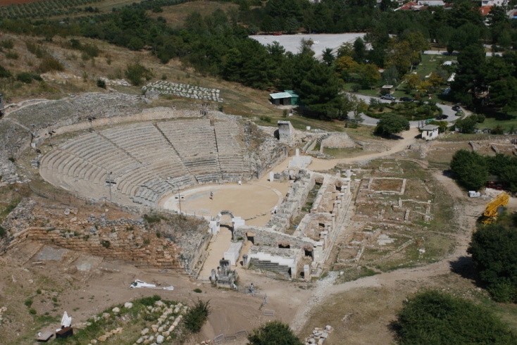 16ο Φεστιβάλ Cosmopolis και 66ο Φεστιβάλ Φιλίππων στην Καβάλα