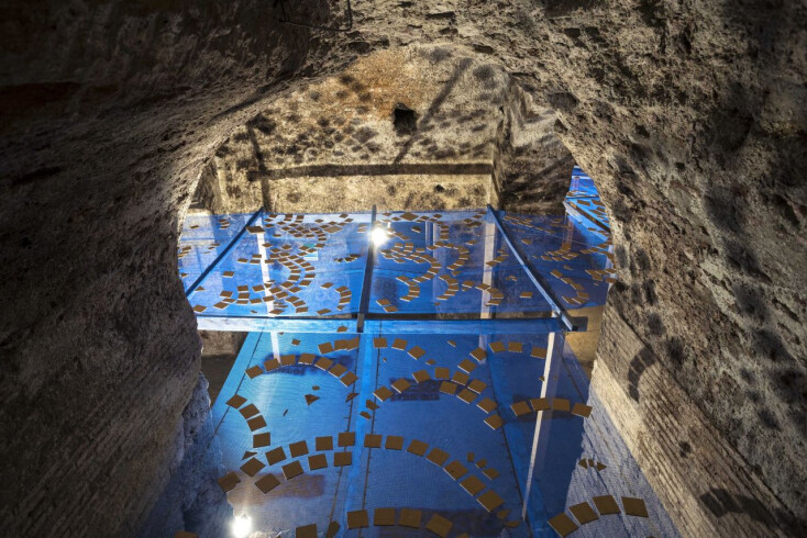 Έργο της Hera Büyüktaşcıyan στην έκθεση "Το παρελθόν είναι μια ξένη χώρα"